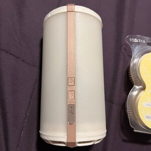 Scentsy Go fan with 2 full packs of scent pods